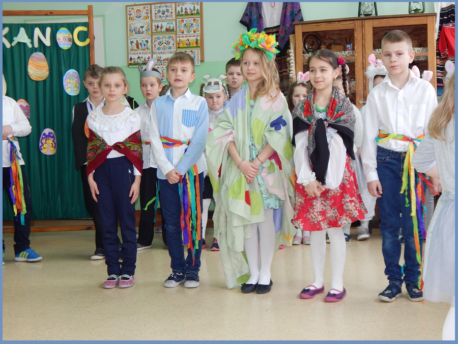 Są Takie Święta Raz Do Roku Są To ŚwiĘta Wielkanocne Publiczna Szkoła Podstawowa W Laskach 3753